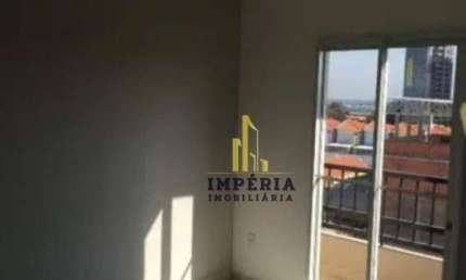 Apartamento com 2 dormitórios para alugar, 54 m² por R$ 2.100,00/mês - Vila Nova Medeiros - Jundiaí/SP