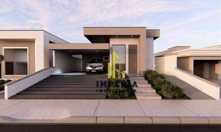 Casa em fase final de construção a venda no Condomínio Gran Ville São Venâncio- Itupeva S/P.