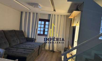 Casa com 2 quartos à venda na Rua Antonio Alves de Campos, Parque Cidade Jardim II, Jundiaí