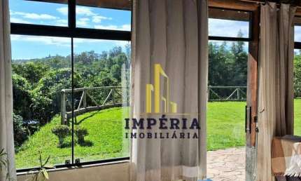 OPORTUNIDADE! Chácara com 2 dormitórios à venda, 3100 m² por R$ 550.000 - Chácara em Jarinu!