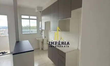 Apartamento com 3 dormitórios para alugar, 56 m² por R$ 3.170,00/mês - Vila Rio Branco - Jundiaí/SP