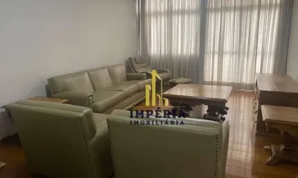 Apartamento com 145m², a venda no Edifício São Jose, no centro, Jundiaí S/P.