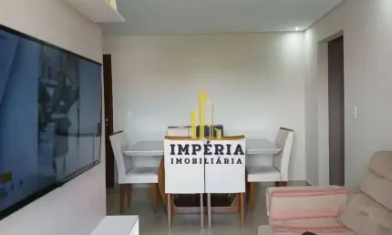 Apartamento com 2 dormitórios à venda, 60 m² por R$ 530.000,00 - Recanto Quarto Centenário - Jundiaí/SP