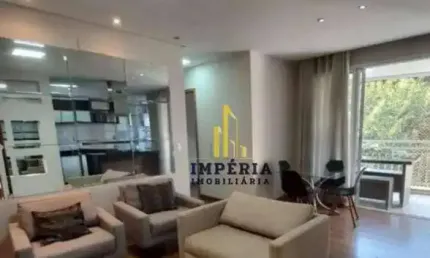 Apartamento com 3 dormitórios para alugar, 87 m² por R$ 5.740,00/mês - Jardim Trevo - Jundiaí/SP