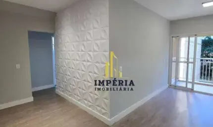 Apartamento com 3 dormitórios, 80 m² - venda por R$ 730.000,00 ou aluguel por R$ 4.930,00/mês - Medeiros - Jundiaí/SP