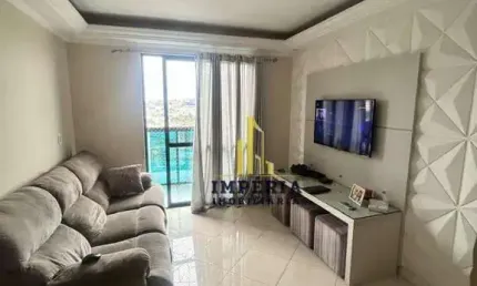 Apartamento com 03 dormitórios e 1 suíte a venda no Residencial São Francisco de Assis- Jundiai S/