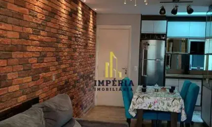 Apartamento mobiliado a venda no Condomínio Vista Park- Jundiaí S/P