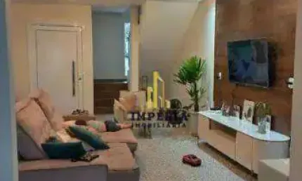 Casa com 3 dormitórios à venda, 143 m² por R$ 780.000,00 - Jardim Marambaia II - Jundiaí/SP