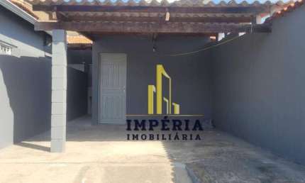 Casa com 1 dormitório para alugar, 50 m² por R$ 1.600,00/mês - Jardim Tamoio - Jundiaí/SP