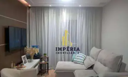 Apartamento com 3 dormitórios para alugar, 83 m² por R$ 4.696,00/mês - Vila das Hortências - Jundiaí/SP