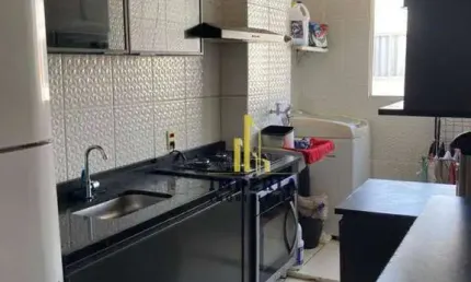Apartamento com 2 dormitórios à venda, 51 m² por R$ 200.000,00 - Jardim Novo Horizonte - Jundiaí/SP