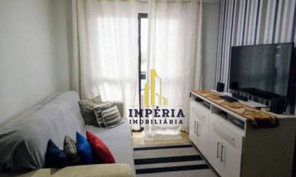 Apartamento com 3 dormitórios para alugar, 83 m² por R$ 5.900,00/mês - Vila Virgínia - Jundiaí/SP