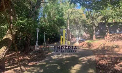 Chácara com 2 dormitórios à venda, 4416 m² por R$ 590.000,00 - Chácaras Campo Limpo - Campo Limpo Paulista/SP