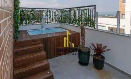 Apartamento com 4 dormitórios à venda, 287 m² por R$ 3.740.000,00 - Anhangabaú - Jundiaí/SP