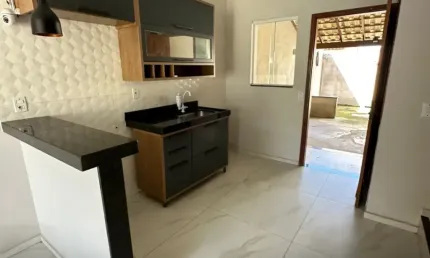 Casa 2 Quartos 2 Suítes em Portal de Jacaraípe - Serra/ES