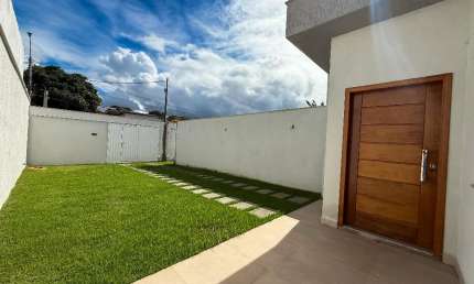 Casa à Venda 3 Qtos/suíte à 3 Quadras da praia em Jacaraipe / São Francisco