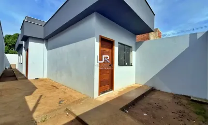 Casa com 2 quartos à venda na Rua São Caetano, 90, Lagoa de Jacaraípe, Serra