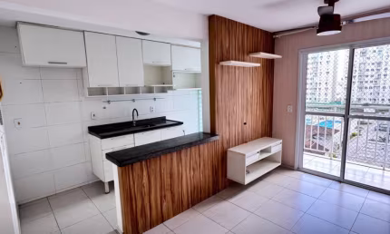 Apartamento Em Valparaíso 2 Quartos/suite no Villaggio Laranjeiras