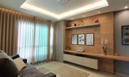 Apartamento com 3 quartos à venda no Jardim Finotti, Uberlândia  por R$ 620.000