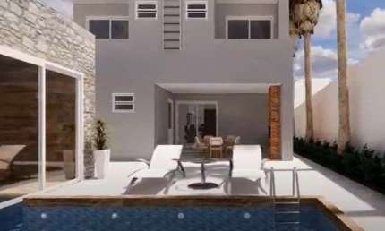 Casa em condomínio fechado com 3 quartos à venda no Jardins Roma, Uberlândia  por R$ 2.508.300
