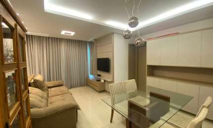 Apartamento com 3 quartos à venda no Santa Mônica, Uberlândia  por R$ 770.000