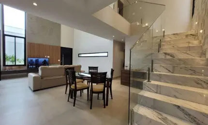 Casa em condomínio fechado com 4 quartos à venda em varanda sul, uberlândia  por r$ 2.850.000
