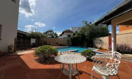 Casa com 4 quartos à venda no Jardim Karaíba, Uberlândia  por R$ 3.500.000