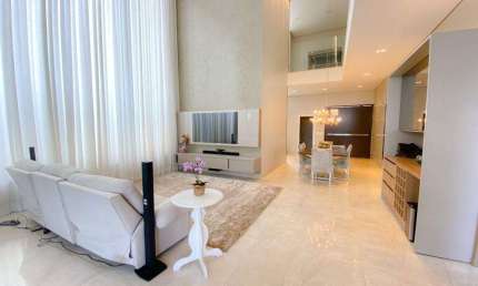Casa em condomínio fechado com 3 quartos à venda no Nova Uberlândia, Uberlândia  por R$ 4.800.000