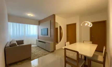 Apartamento com 3 quartos à venda no tubalina, uberlândia  por r$ 580.000