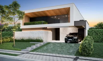 Casa em condomínio fechado com 4 quartos à venda no Jardim Sul, Uberlândia  por R$ 2.500.000