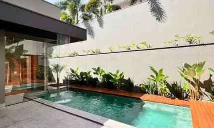 Casa em condomínio fechado com 5 quartos à venda no Jardim Sul, Uberlândia  por R$ 4.990.000