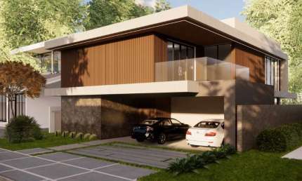 Casa em condomínio fechado com 4 quartos à venda no Jardim Sul, Uberlândia  por R$ 5.000.000