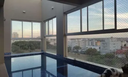 Cobertura com 4 quartos à venda no Santa Mônica, Uberlândia  por R$ 1.300.000