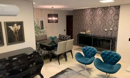 Apartamento com 3 quartos à venda no Osvaldo Rezende, Uberlândia  por R$ 870.000