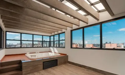 Cobertura com 3 quartos à venda no Patrimônio, Uberlândia  por R$ 2.865.500