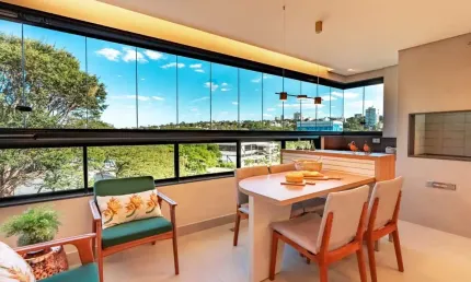 Apartamento com 3 quartos à venda no Patrimônio, Uberlândia  por R$ 1.320.000