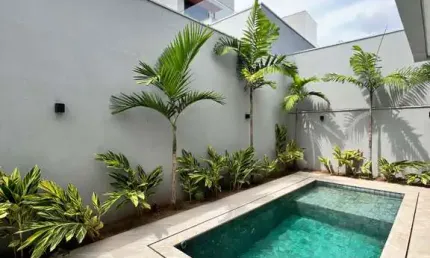 Casa em condomínio fechado com 3 quartos à venda no Alphaville, Uberlândia  por R$ 2.750.000
