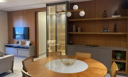 Apartamento com 3 quartos à venda no Santa Mônica, Uberlândia  por R$ 1.100.000