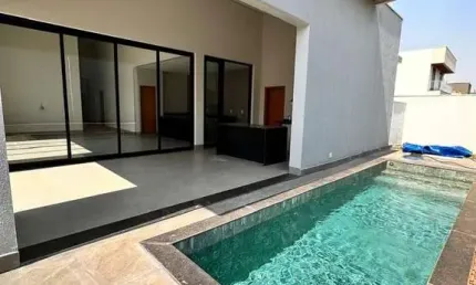 Casa em condomínio fechado com 4 quartos à venda no granja marileusa, uberlândia  por r$ 1.900.000
