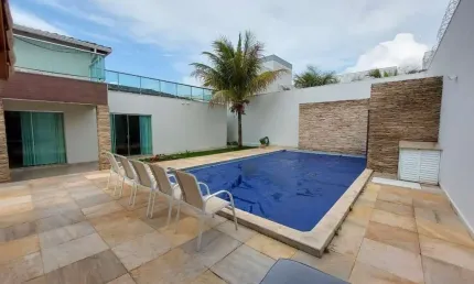 Casa com 4 quartos à venda no Jardim Karaíba, Uberlândia  por R$ 3.100.000