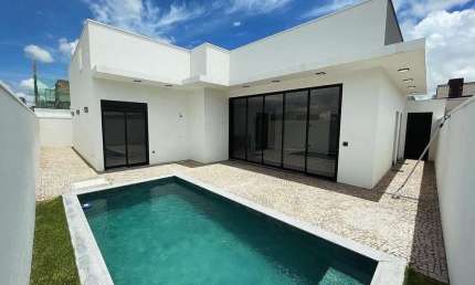 Casa em condomínio fechado com 4 quartos à venda em Laranjeiras, Uberlândia  por R$ 2.650.000