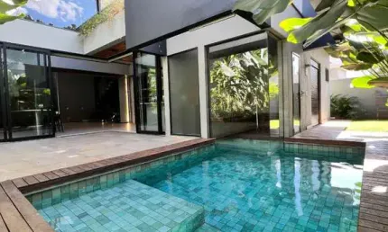 Casa em condomínio fechado com 4 quartos à venda no Jardim Sul, Uberlândia  por R$ 4.500.000