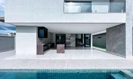 Casa em condomínio fechado com 4 quartos à venda no Jardim Sul, Uberlândia  por R$ 4.000.000