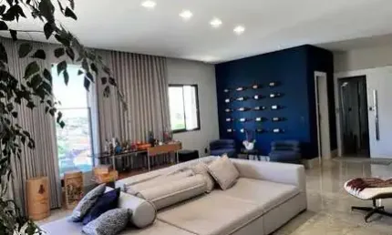 Apartamento com 3 quartos à venda no martins, uberlândia  por r$ 1.400.000