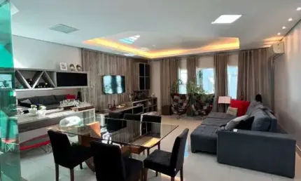 Casa com 3 quartos à venda no Santa Mônica, Uberlândia  por R$ 1.100.000