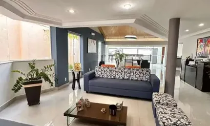 Casa com 4 quartos à venda no Morada da Colina, Uberlândia  por R$ 2.000.000