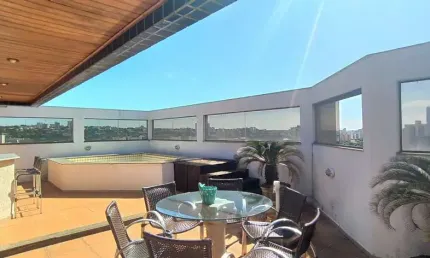 Cobertura com 4 quartos à venda no Morada da Colina, Uberlândia  por R$ 1.560.000