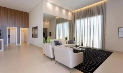 Casa em condomínio fechado com 3 quartos à venda no Jardim Sul, Uberlândia  por R$ 1.900.000