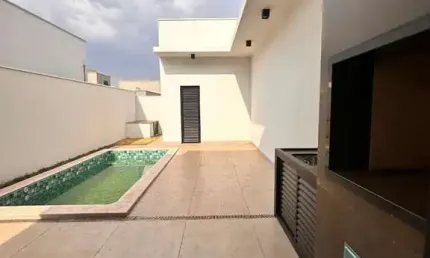 Casa em condomínio fechado com 3 quartos à venda em Laranjeiras, Uberlândia  por R$ 2.000.000