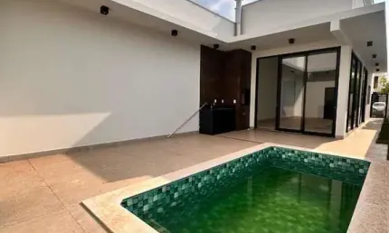 Casa em condomínio fechado com 3 quartos à venda em laranjeiras, uberlândia  por r$ 2.000.000